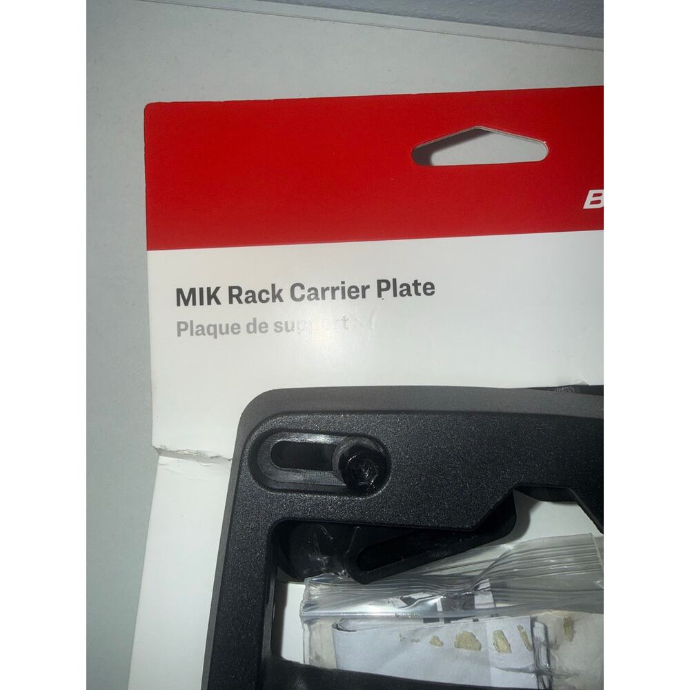 MIK Rack Carrier Plate - Picture 2 of 3